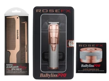 BaByliss PRO ROSEFX Cordless Trimmer Set | FX788RG |