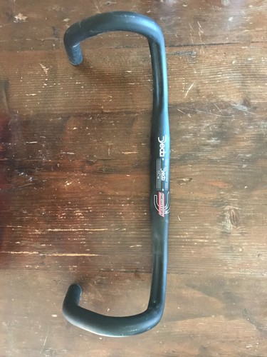 Manubrio bicicletta bici corsa DEDA Dedacciai Newton Anatomic 40cm | eBay