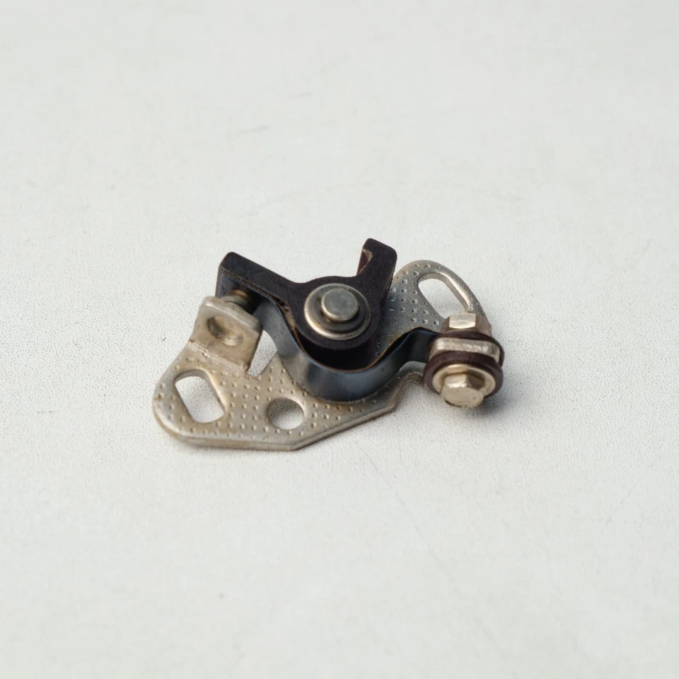 Punto de contacto apto para Honda CB93 CB125 CB160 CL160 CB175 CL175 SL175 H-33 Foto 4 de 4