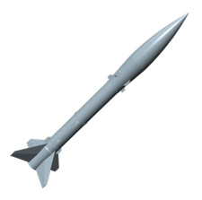 Honest John Missile Builders Kit