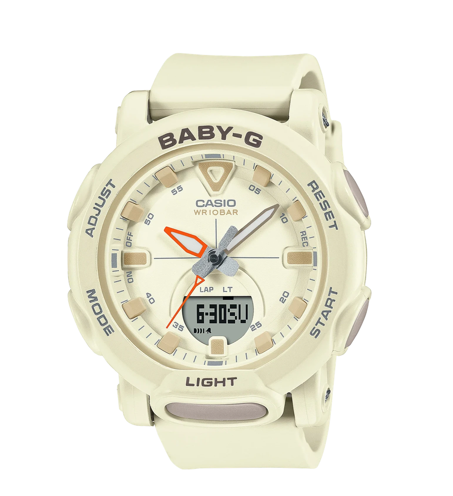 Baby G Duo Outdoor Series BGA310-7A Sport Watch for Women