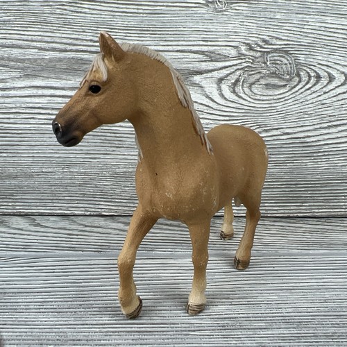 Schleich - Caballo - Semental Andaluz Palomino - 42431 Sofía’s, Figura 2016 Juguete - Imagen 3 de 6