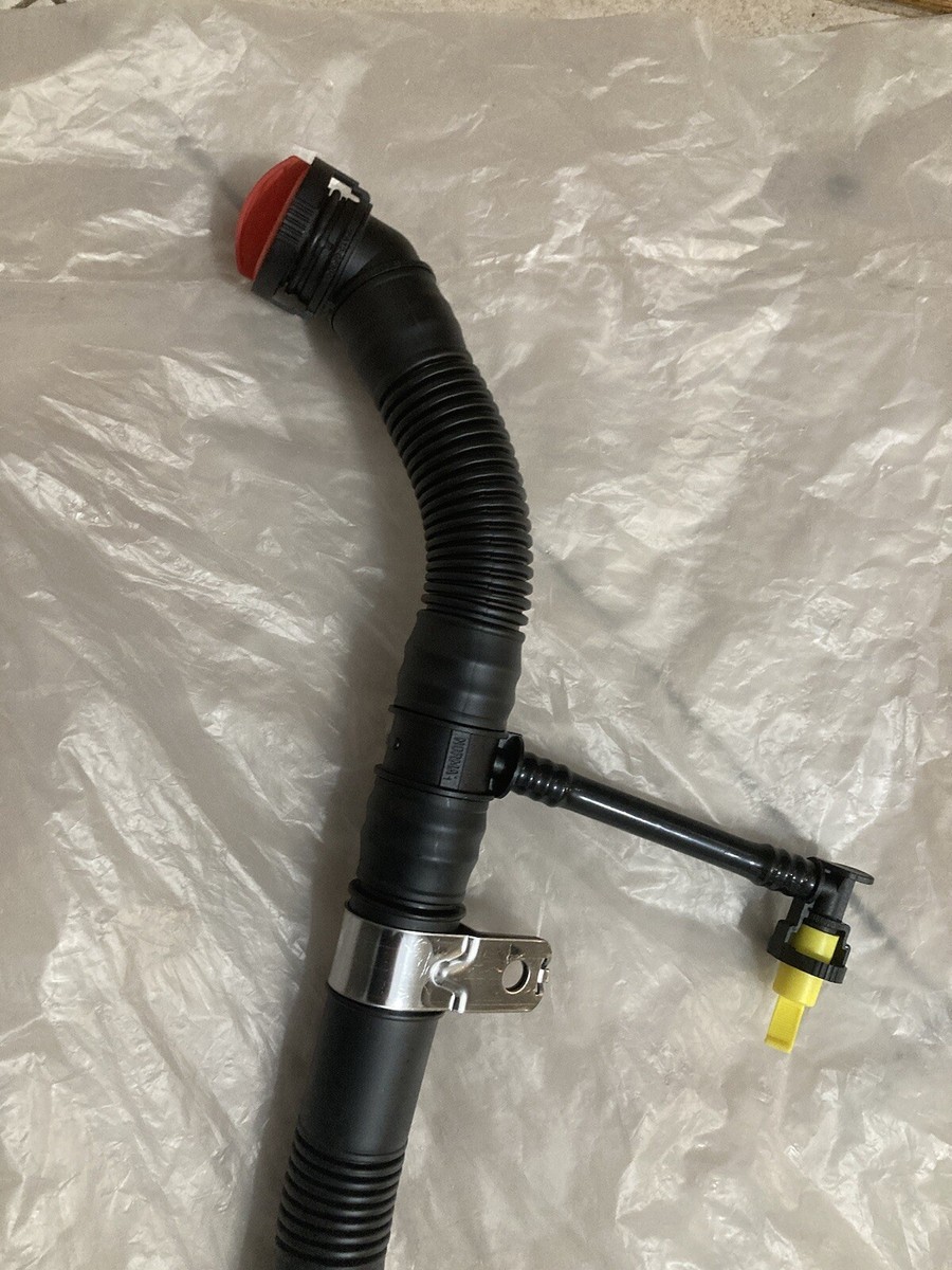 PACCAR MX13 MX-13 ENGINE CRANKCASE VENTILATION PIPE TUBE 1921561