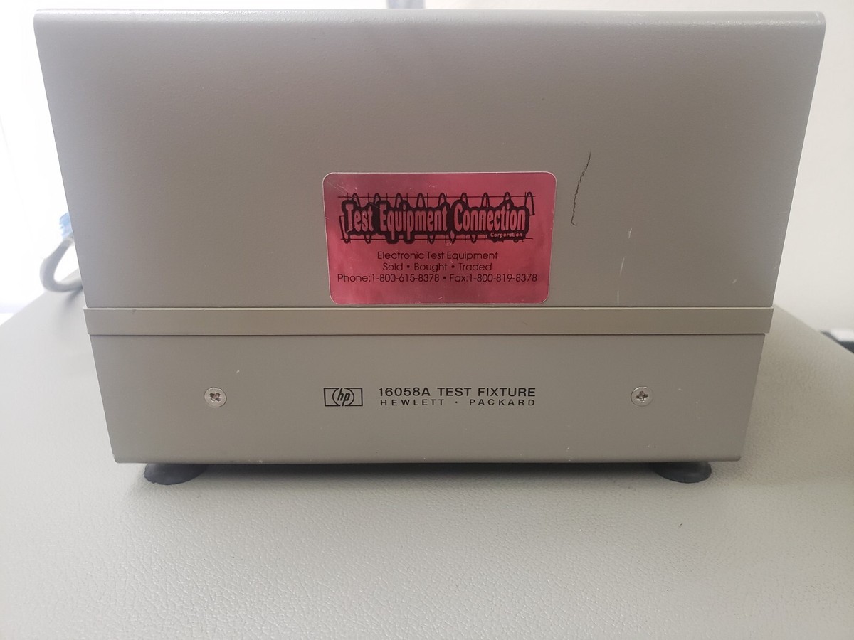 HP Hewlett Packard 4145A Semiconductor Parameter Analyzer HP Hewlett Packard 4145A Semiconductor Parameter Analyzer