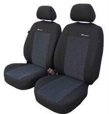 (ANR) Autositzbezüge Sitzbezüge Komplett Set Exclusive für Seat Mii (KF1, KE1)