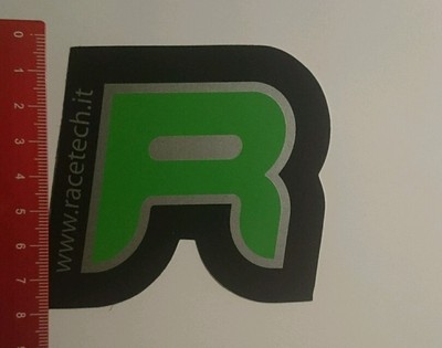 Aufkleber/Sticker: racetech (17101640)