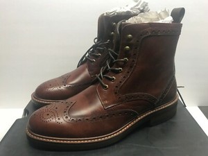 aldo brogue boots