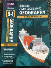 Bitesize AQA GCSE GEOGRAPHY Revision Guide