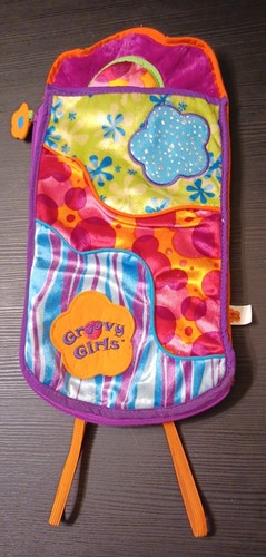 Vintage Manhattan Toy Groovy Girls Doll Roll up Sleeping Bag Doll NOT included