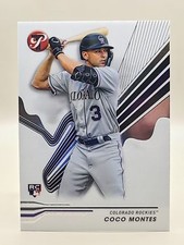 2024 Topps Pristine #11 Coco Montes
