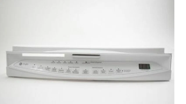 Ge profile dishwasher white deals