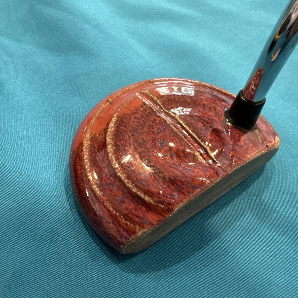 Precision Art Original Pottery Clay Putter 34 Inch Shaft