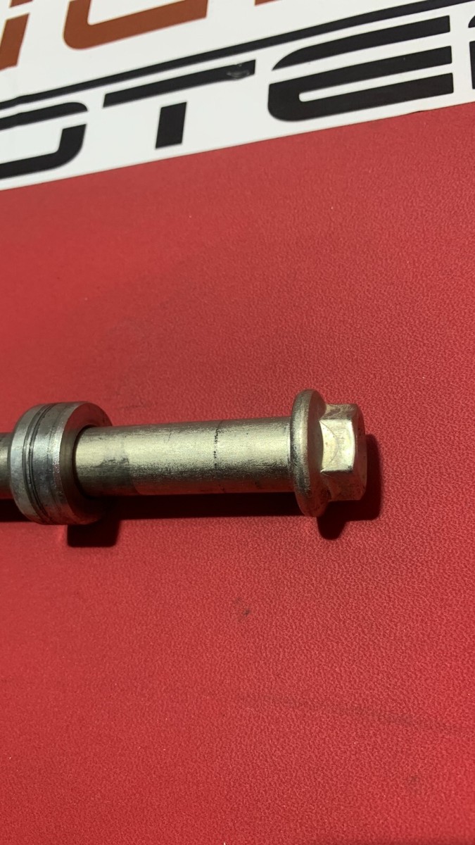 PERNO RUOTA POSTERIORE HONDA CB 750 HORNET R 2023 2024 RH12 42301