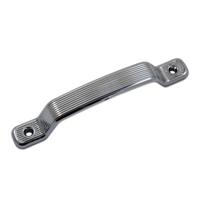 New VW Type 2 Split Window Bus Chrome Inner Door Grab Handle 1966-1967