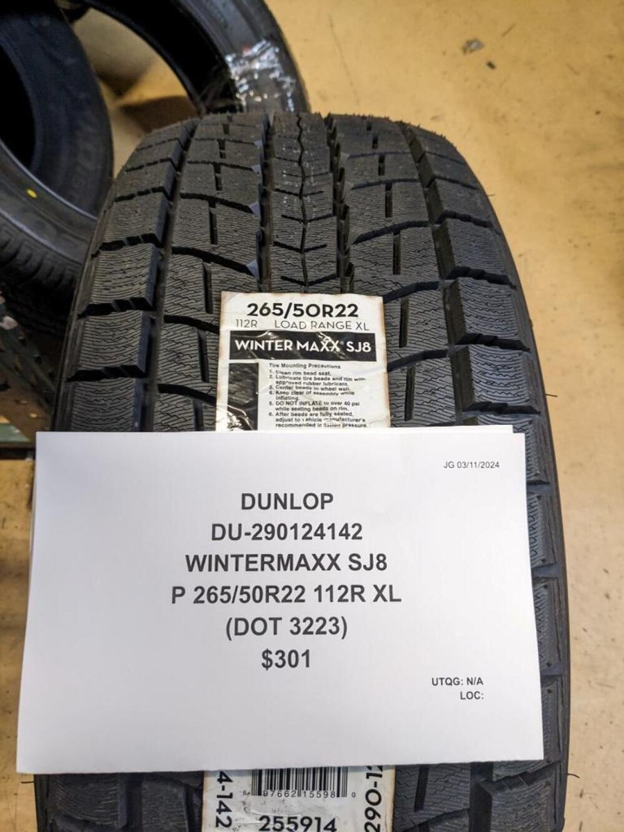 ②送料込 2本価格 DUNLOP WINTER Maxx 225/60R18 楽天市場】winter maxx 225／60r18の通販