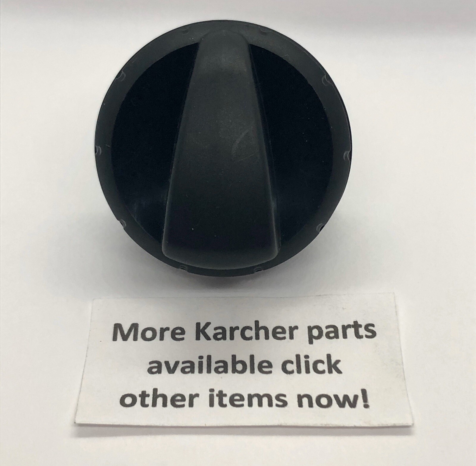 Karcher K2 Pressure Washer Control Knob On/Off Switch Dial Button 5.322