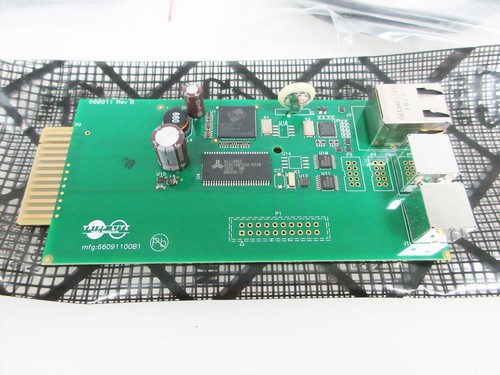 TRIPP LITE SNMPWEBCARD SNMP MANAGEMENT CARD SMARTPRO AC8990 037332099419 - 第 2/5 張圖片