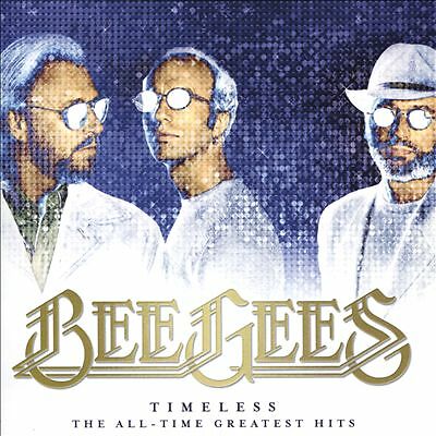 Bee Gees : Timeless - The All Time Greatest Hits CD Expertly Refurbished Product