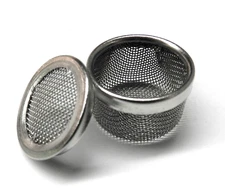 Mini Basket for Ultrasonic Cleaner Small Parts Holder Mesh Cleaning and Holding