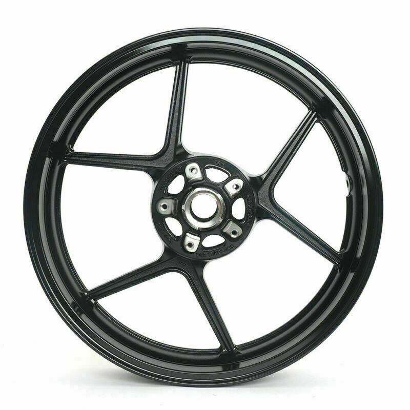 17x3.5 Front Wheel For Kawasaki ZX6R 2005-2024 ZX10R 2006-2010