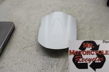 09 SUZUKI GSXR600 OEM REAR BACK PASSENGER TANDEM SEAT COWL PILLION FAIRING I15