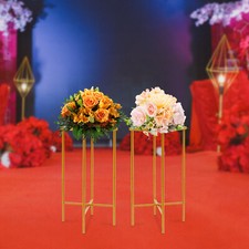 2Pcs Flower Balloon Stand Holder Wedding Birthday Party Backdrop Decor 43 35 6cm