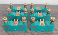 Lot Of 6 Tube Surge Arrestors TII Industries 355M TFS 