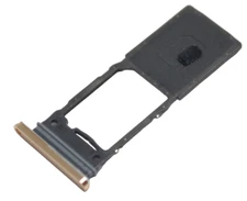 OEM SAMSUNG GALAXY Z FOLD5 SM-F946U REPLACEMENT GOLD SIM CARD HOLDER TRAY