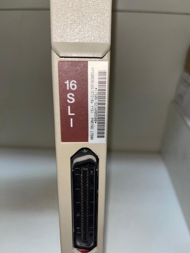 Samsung iDCS 500 16SLI Expansion Module. - Picture 2 of 3