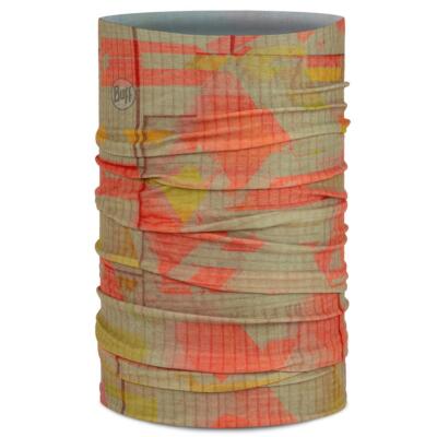 Buff Original EcoStretch Multifunktionale Halsbekleidung - Snood - Schlauchware - recycelt