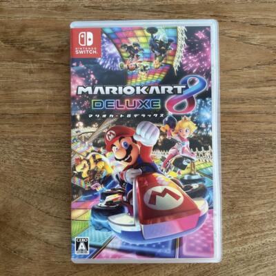 マリオカート8 デラックス Switch Nintendo Switch】マリオカート8 DXハンドル for Nintendo