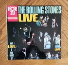 ROLLING STONES / GOT LIVE IF YOU WANT IT! ~ 1967 HorZu German Album ~ NEAR MINT