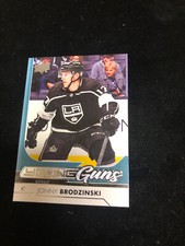 2017-18 Jonny Brodzinski Upper Deck Young Guns #231
