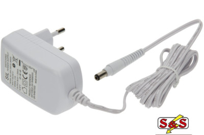 Alimentatore Rowenta Air Force 24V Modello 8757 Per Scopa Elettrica RH85 RH8565