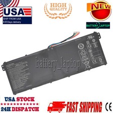 Battery for Acer Aspire 3 A315-51 Series A315-51-51SL A315-51-380T A315-51-31RD