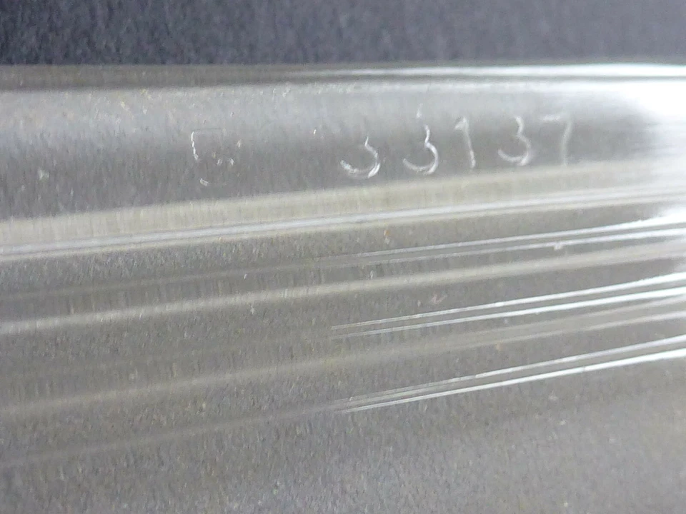 1942 Oldsmobile Parking Light/Turn Signal Lens GM#5933137 OEM - Image 4 of 4