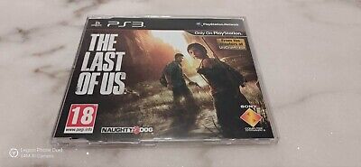 2013 The Last of Us PS3 Print Ad/Poster Authentic Official Video Game Promo  Art