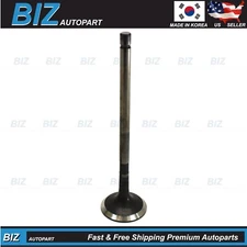 Exhaust Valves for 11-22 Hyundai Kia 1.8L 2.0L Made in korea 22212-2E000
