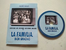 The Familia Bien Gracias Alberto Closas Lopez Vazquez - DVD Español Region 2