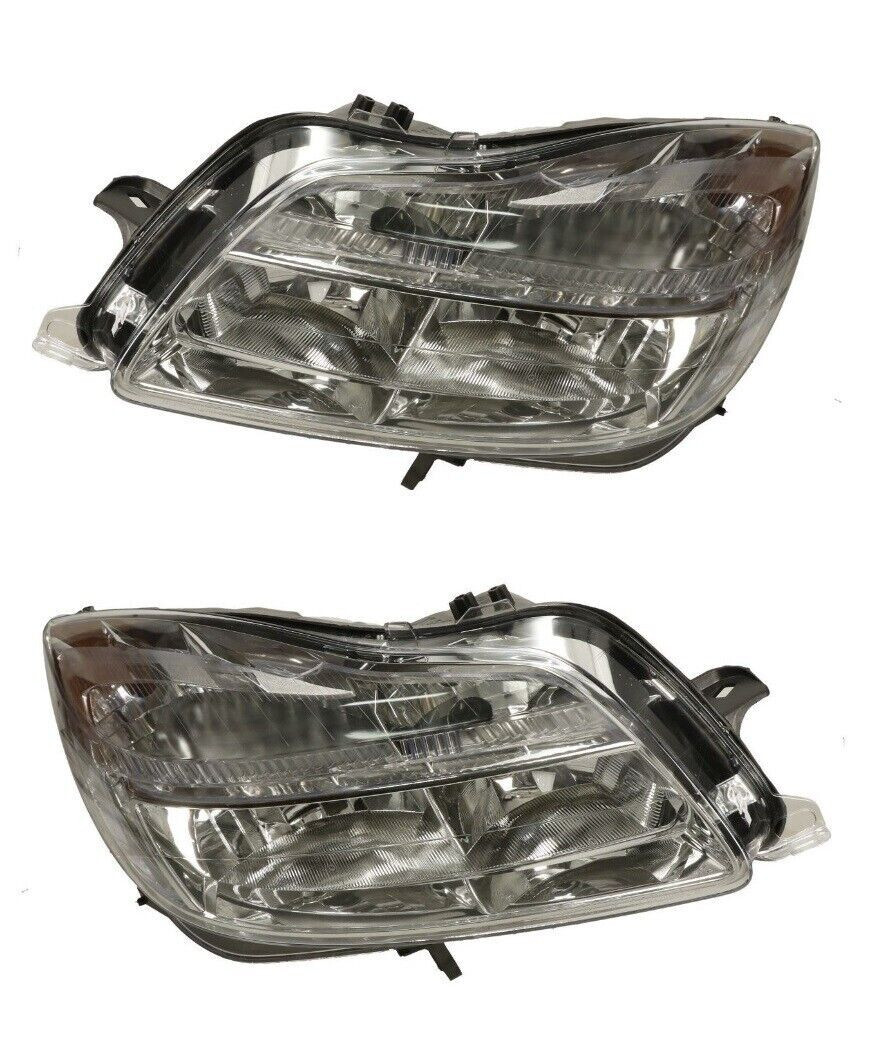 Phares avant Opel Insignia 2009 2010 2011 2012 bloc optique gauche droit H7 H1