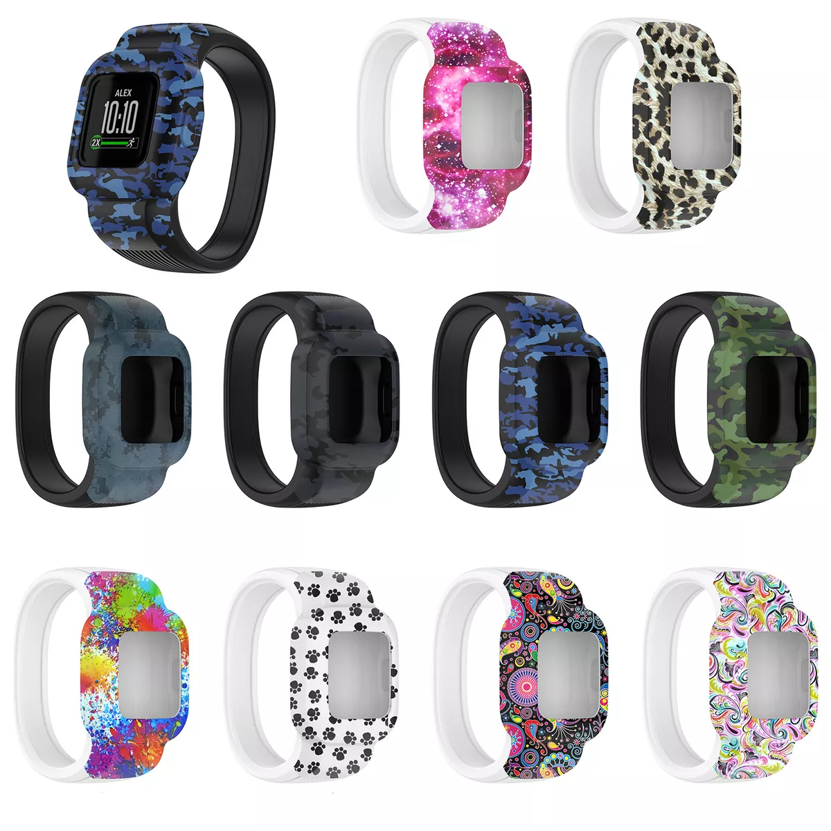 Garmin vivofit 3 activity tracker fitness band sale