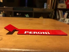 peroni bottle opener sleek classic classy beer modern contemporary stylish fun