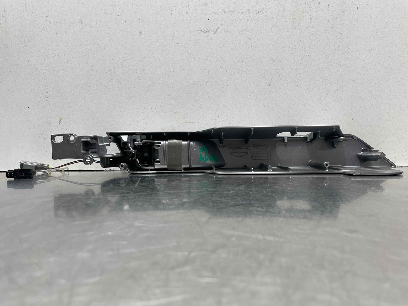 2010 Aston Martin Rapide OEM Front Right Hand Interior Door Handle AD43-24104-AC