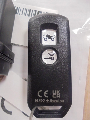 Honda NSS125AD Forza 2017 Smart Control Unit New 35016-K40-F33 - Picture 3 of 4