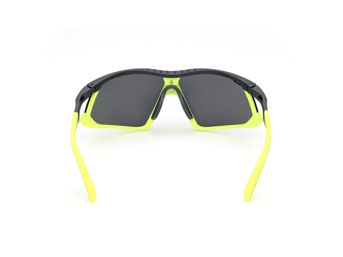 アディダス adidas SP0055-F 20C サングラス Gray Adidas Sport Sunglasses SP0055 20C Grey smoke Man Woman | eBay