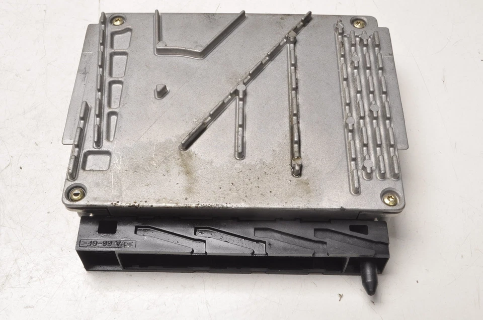 VOLVO S80 I 2.5 TDI 140CV Centralina Motore 09496667A - Immagine 2 di 4