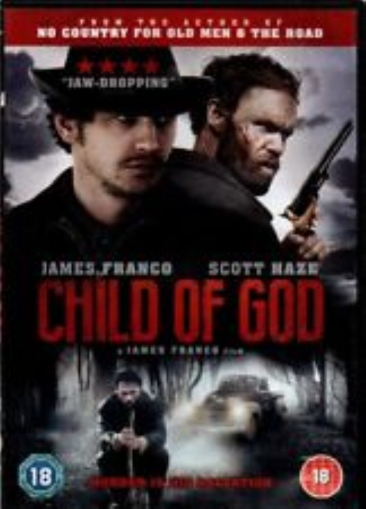 Child Of God DVD FREE SHIPPING