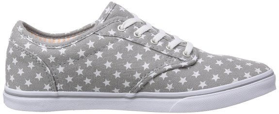 VANS LADIES LADIES LADIES CLASSIC ATWOOD VARSITY TRAINERS ac50e1 VANS LADIES LADIES LADIES CLASSIC ATWOOD VARSITY TRAINERS ac50e1