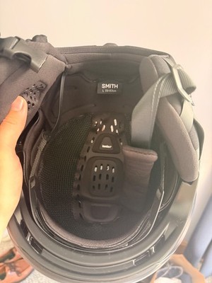 Smith Mission MIPS Helmet Matte Black - Medium 59-63cm