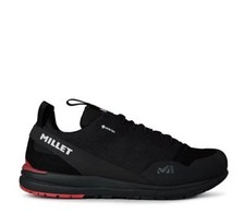Zapatos para caminar de lona Millet GTX para hombre negros talla UK 8/9 EU 43.3 #REF265